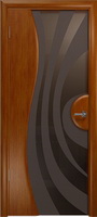 Арт Деко Стайл Ветра-1 анегри темный триплекс мокко с рисунком