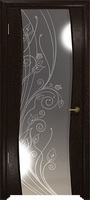 Арт Деко Стайл Вэла фуокко зеркало с рисунком со стразами
